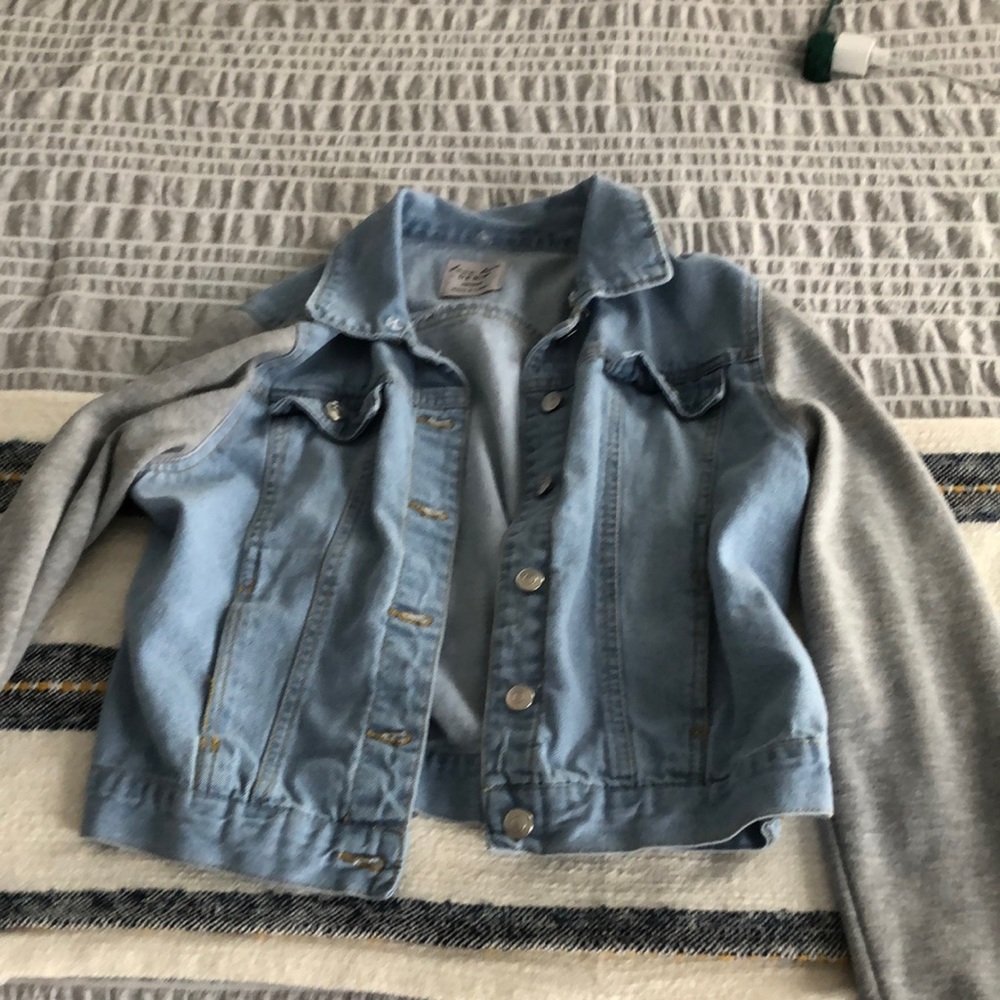 Jean Jacket
